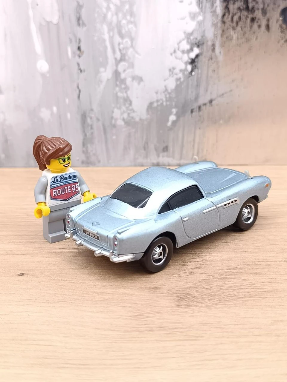 Auto Cars Finn McMissile- Nieuw speelgoed (CES02) – photo 2